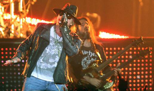 Imaju pjesme: Guns N' Roses dogodine izdaju novi album?