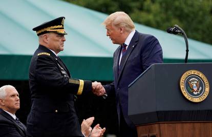 Američki general kritizirao Donalda Trumpa i nazvao ga fašistom. On mu se sada osvetio
