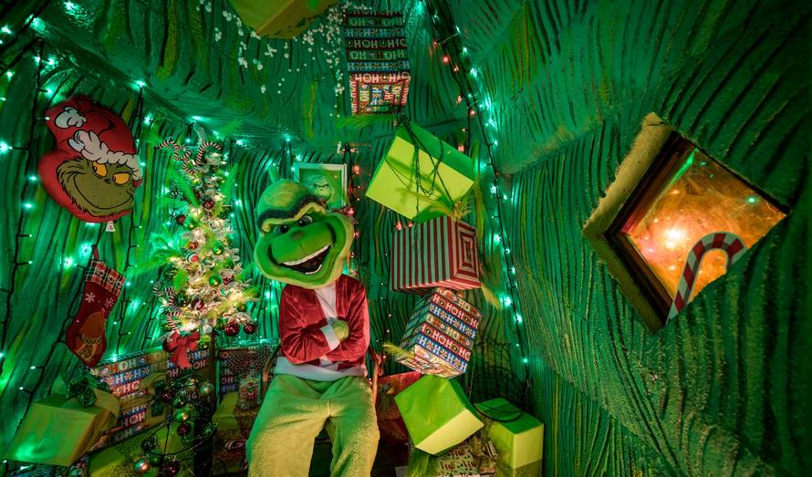 Varaždin ima adventsku atrakciju godine – i izgleda nestvarno!