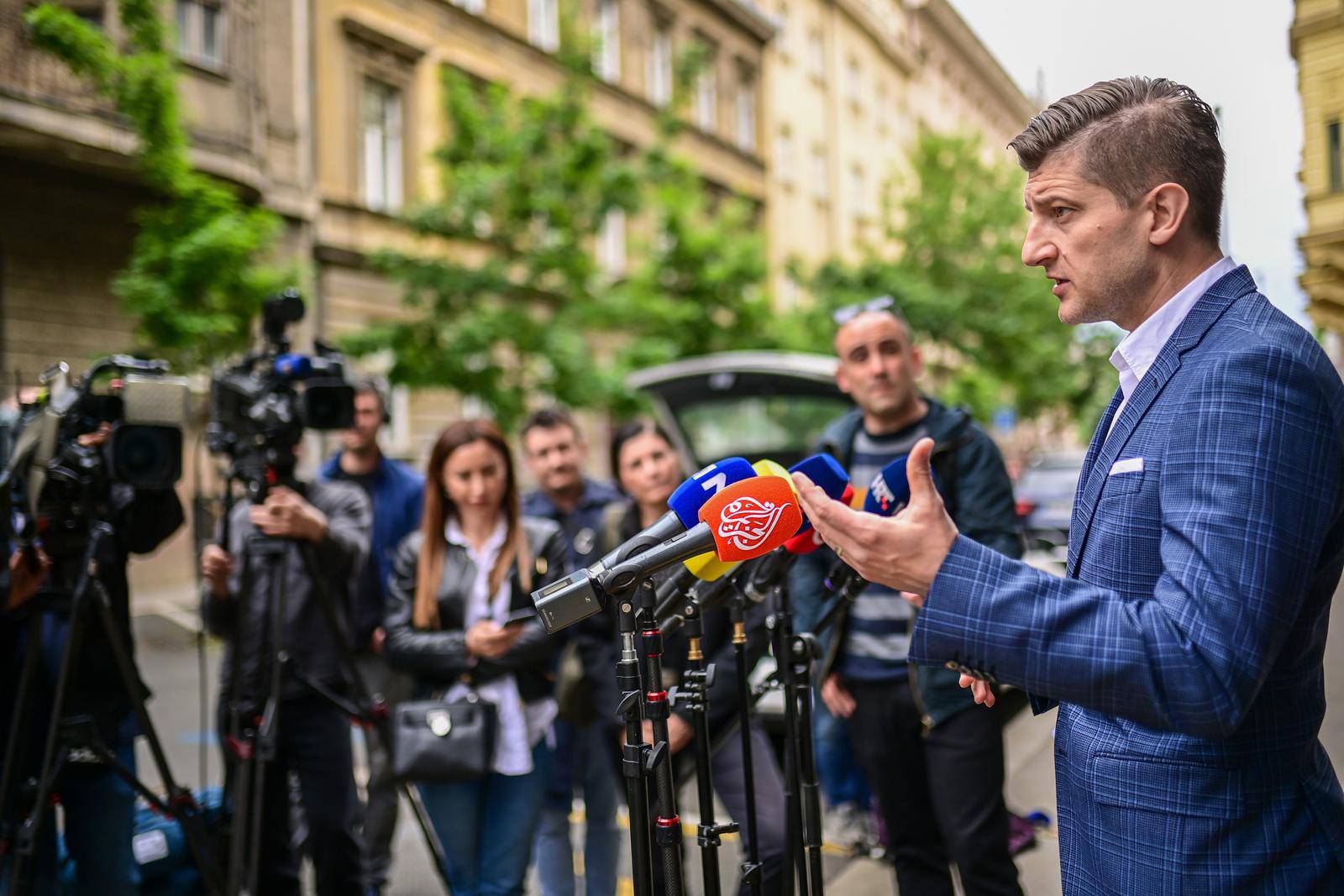Zagreb: Zdravko Marić o agenciji Fitch koja je potvrdila rejting hrvatske