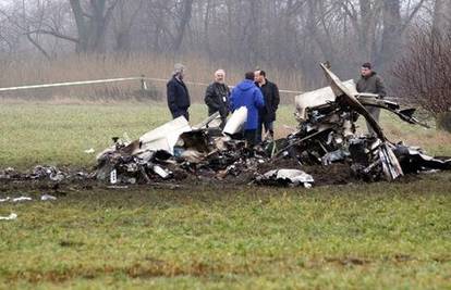 Hrvatske istražitelje pada aviona pokrali u Bratislavi