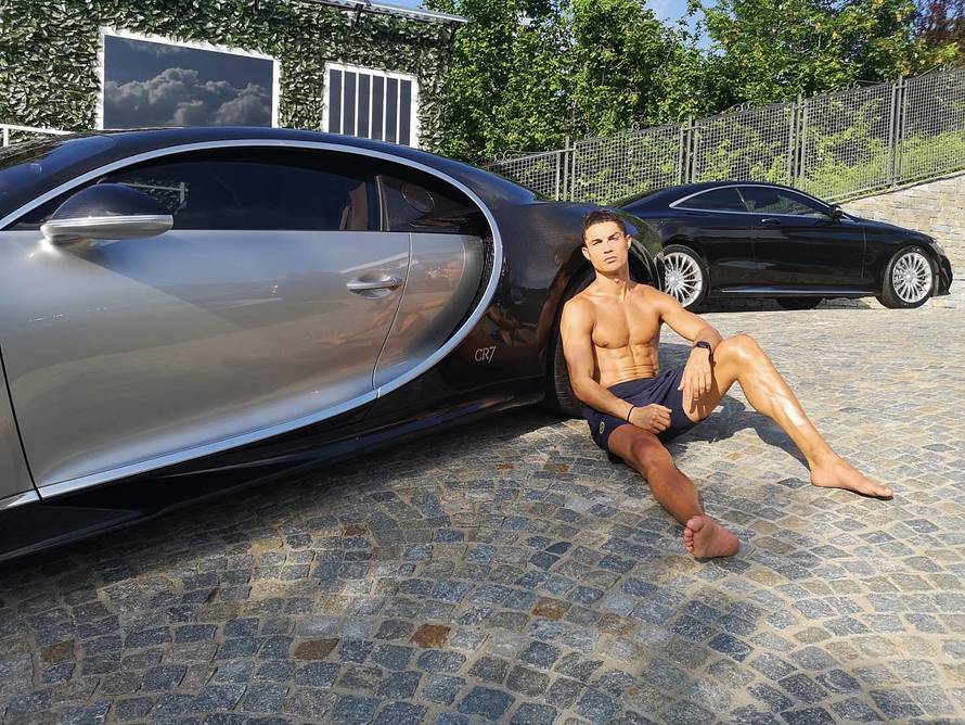 Cristiano Ronaldo: Ovo mi je posljednja sezona u karijeri!