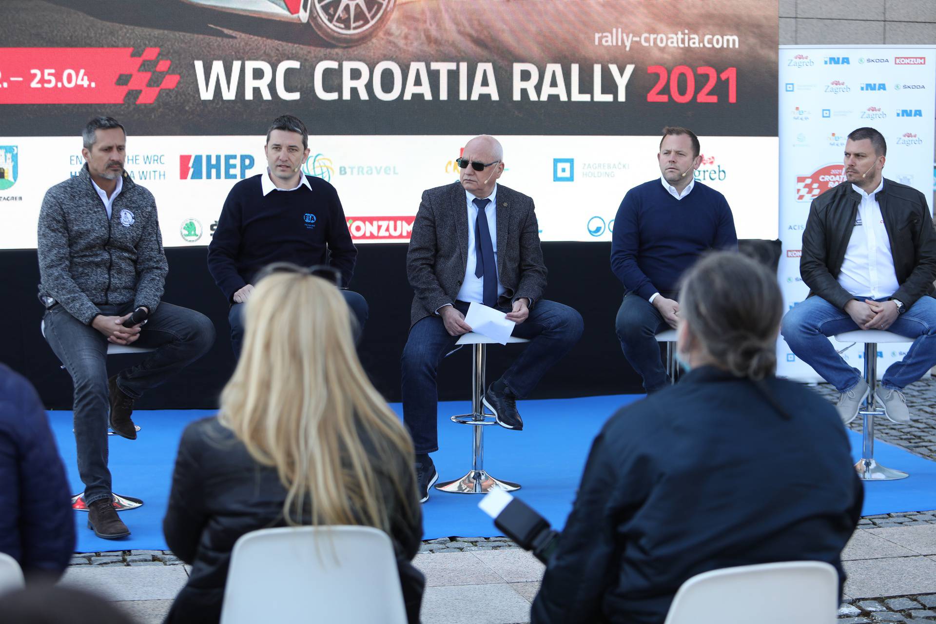 Zagreb: Najavljen prvi WRC Croatia Rally koji će se održati od 22. do 25. travnja