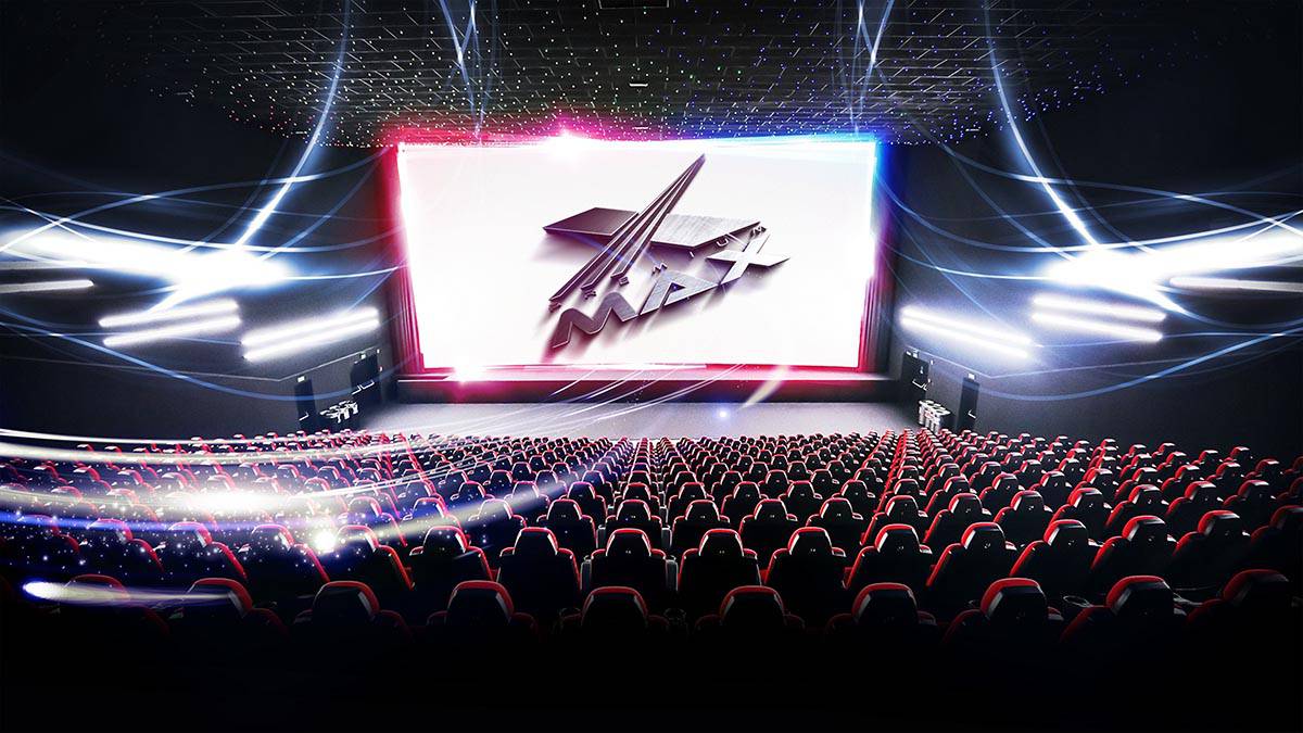 Ove godine revolucija počinje u Cineplexx kino dvorani