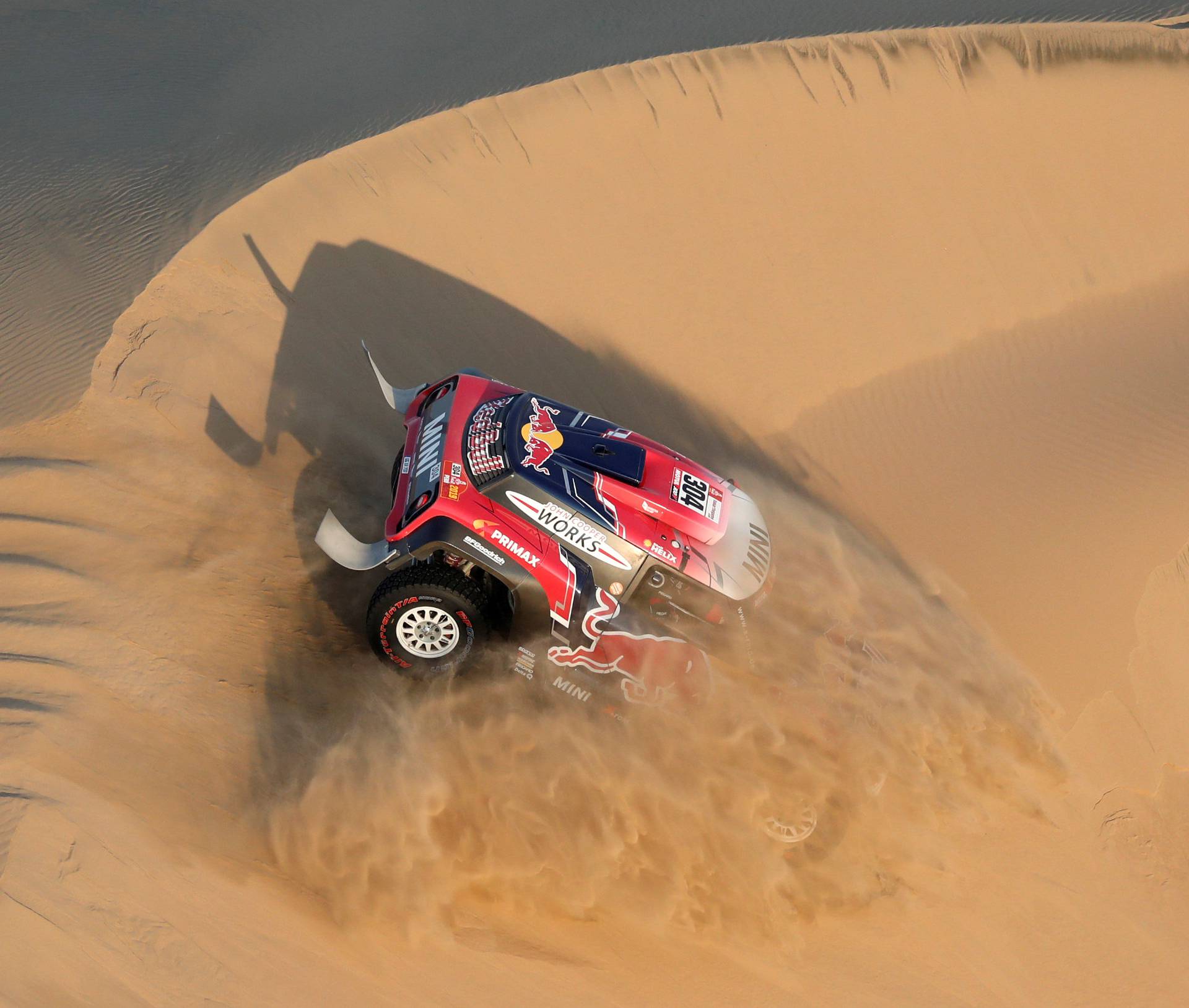 Dakar Rally - 2019 Peru Dakar Rally - Stage 2 from Pisco to San Juan de Marcona, Peru