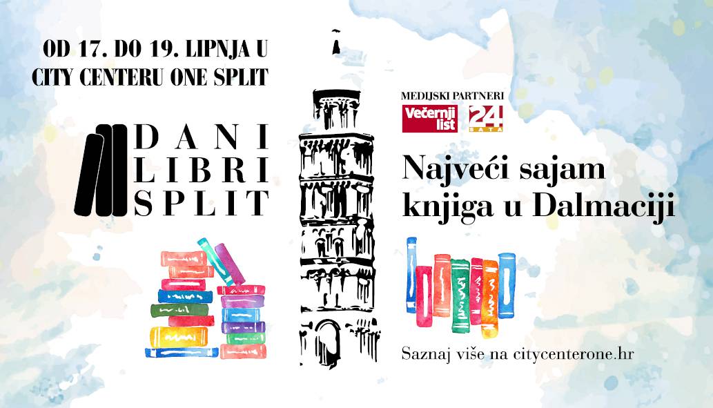 Otvoreni Dani libri!