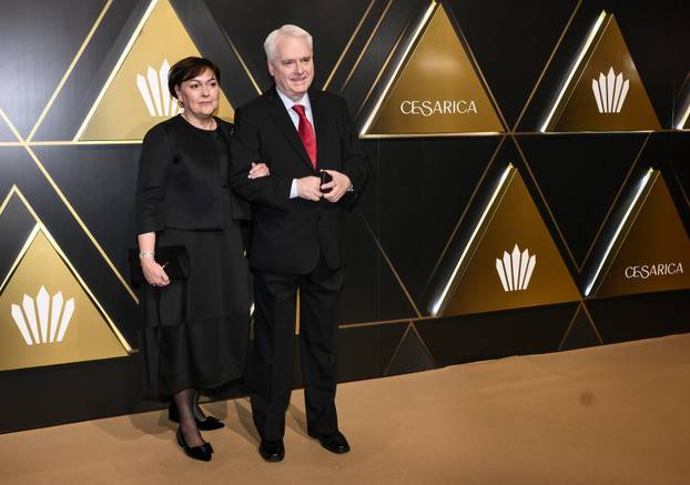 Zagreb: Cesarica gala party