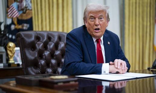 Svijet po Trumpu: 'Zbog carina će nam i mobiteli biti skuplji'