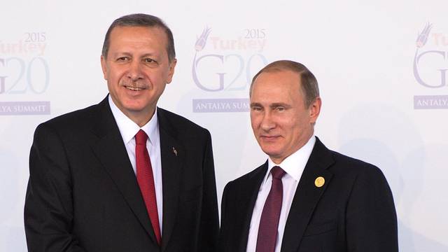 G20 Summit in Turkey