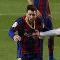 Sudac pogurao Barcelonu, a na njega se žalio Messi: 'Pokušava mi dati karton, nevjerojatno...'