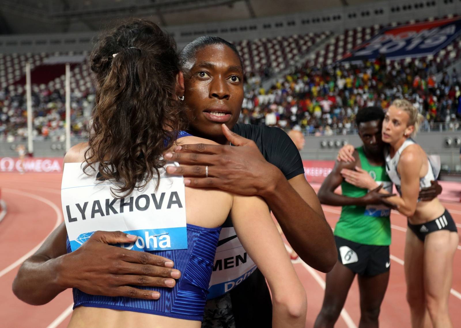 Diamond League - Doha