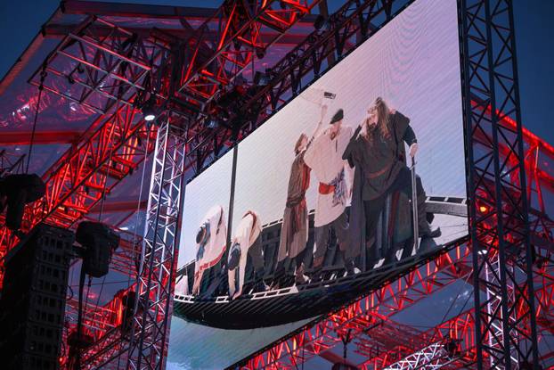 Zagreb: Matej Meštrović i oratorij  „Anno Domini 925. Kralj Tomislav“ zatvorili festival Zagreb Classic