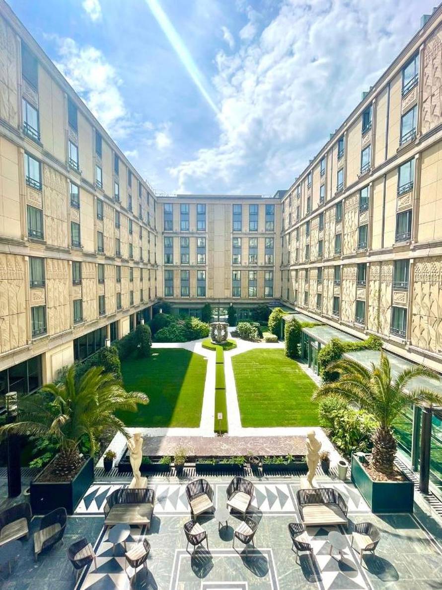 OTKRIVAMO 'Vatreni' će odsjesti u luksuznom Du Collectionneur hotelu. Evo u čemu će uživati...