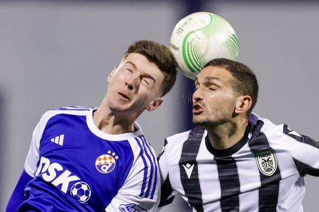 Zagreb: Dinamo i PAOK u 1/8 finala UEFA Konferencijske lige