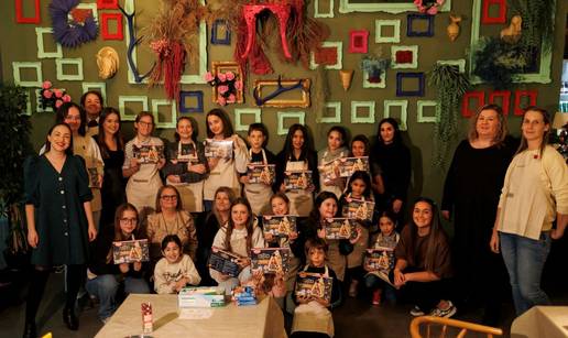 Studenac zaklju&ccaron;io ovogodi&scaron;nje aktivnosti platforme &bdquo;Naran&ccaron;asta ribica&ldquo;