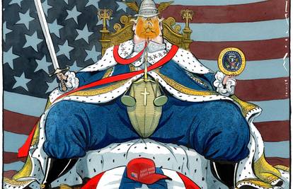 Amerika je izvozila i spašavala demokraciju u svijetu. A tko će spasiti američku demokraciju?