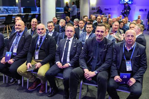 Zagreb: Redovna sjednica Skup&scaron;tine GNK Dinamo