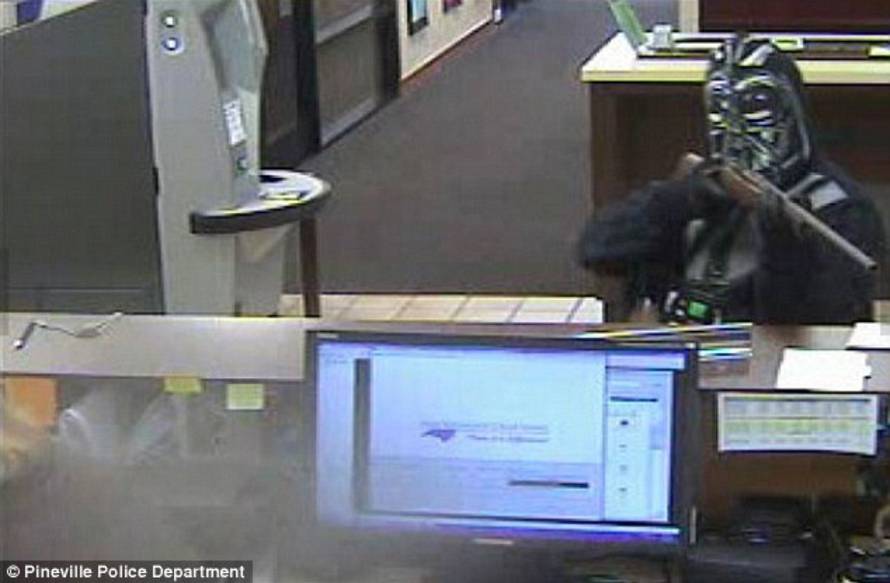 Pineville Police Department