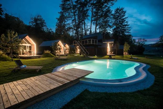 FOTO Ovaj resort stvoren je za sve ljubitelje čokolade! Nalazi se samo sat i pol od Zagreba