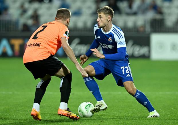 Priština: FC Ballkani i GNK Dinamo u utakmici 2. kola UEFA Konferencijske lige