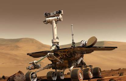 Rover Opportunity srušio je rekord u kilometraži NASA-e