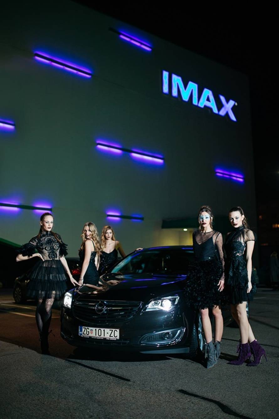 'Pedeset nijansi mračniji' već je usrećio brojne obožavateljice