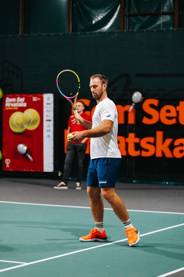 FOTO Veliki Čilićev projekt. Ovo oronulo igralište dobit će novo ruho i ugostiti teniski spektakl