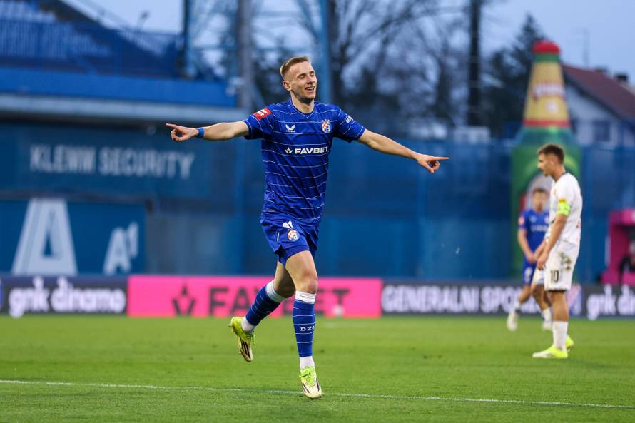 SuperSport HNL, 24. kolo, GNK Dinamo - HNK Gorica