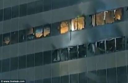 Pobili teoriju zavjere: Zgradu 7 WTC-a zapravo uništio požar