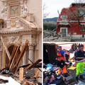 No&cacute; strave u srcu Apenina: 308 ljudi je poginulo u potresu koji je sravnao cijeli talijanski grad