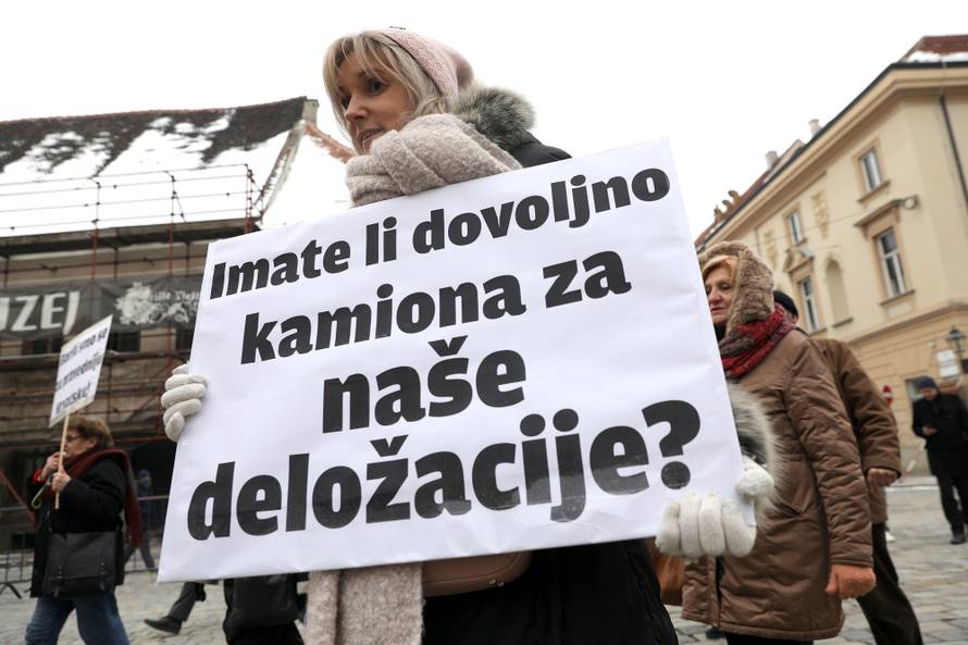 Udruga stanara: Više od 4000 obitelji može završiti na ulici