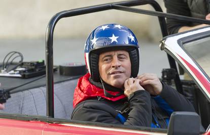 Želi više vremena za najmilije: LeBlanc napušta 'Top Gear'
