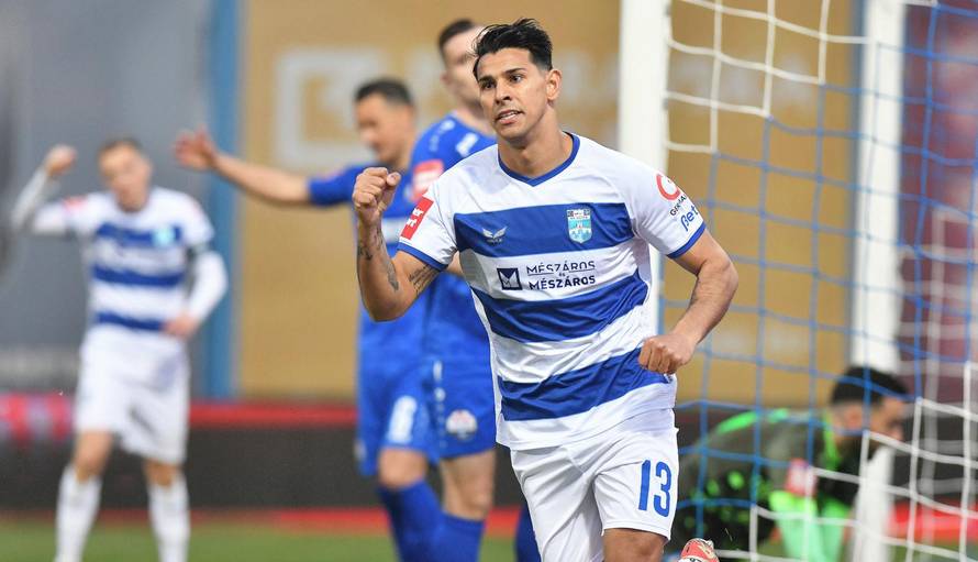 Slaven Belupo i Osijek sastali se u 28. kolu SuperSport HNL-a