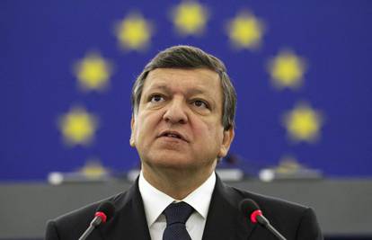 Barroso upozorava: EU prijeti raspad bez jačeg ujedinjenja 