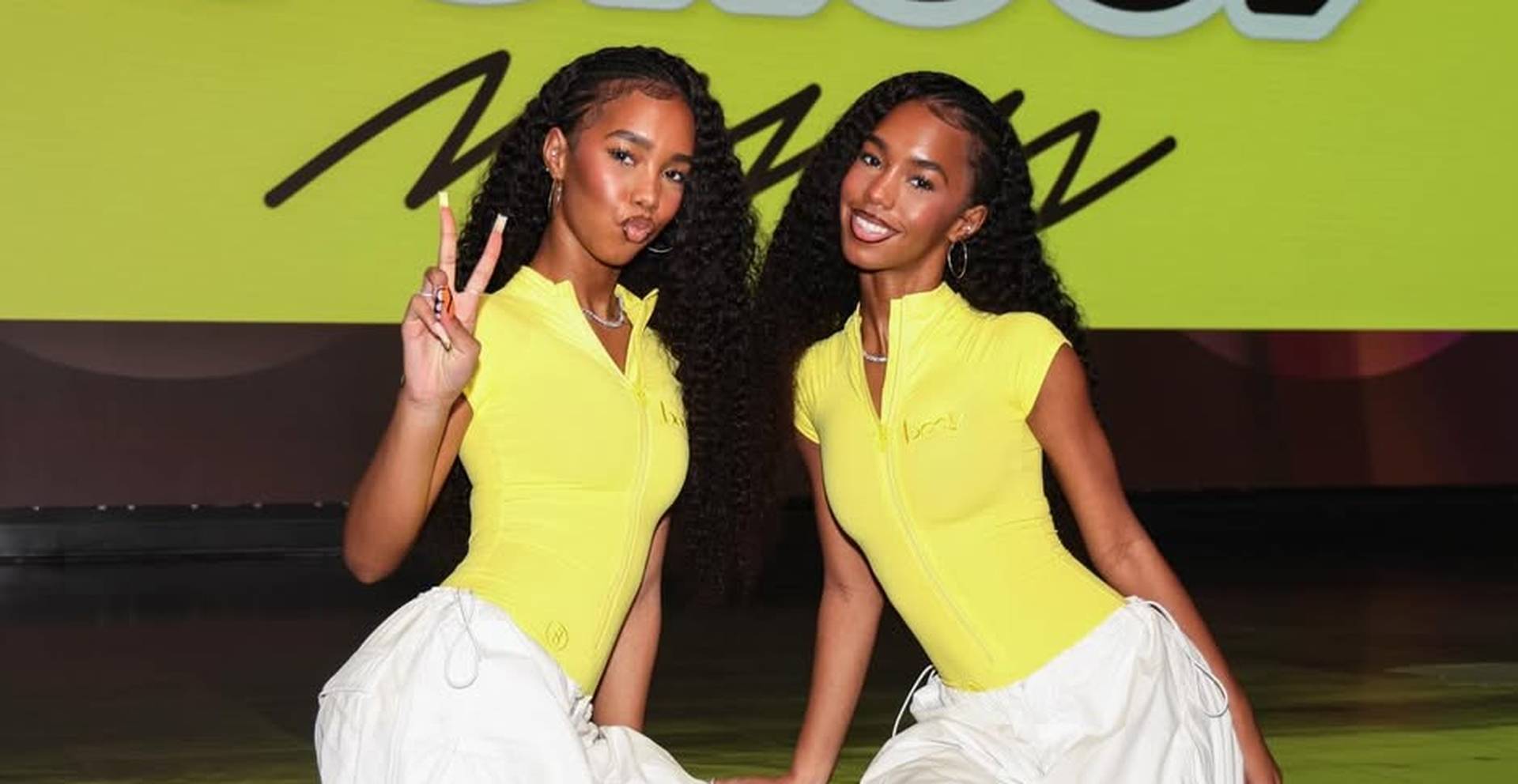 FOTO Ovo su blizanke uhićenog repera Diddyja: Svi opet pričaju o njima zbog dokumentarca...