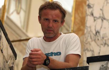 Jo Nesbø: Veseli se hrvatskoj publici i penjanju po Marjanu