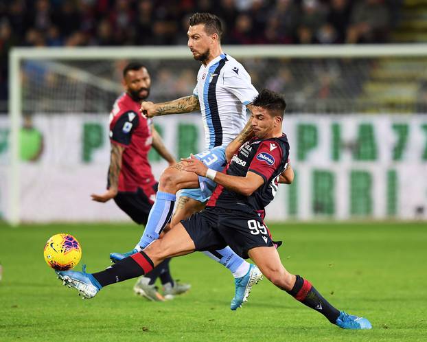 Serie A - Cagliari v Lazio