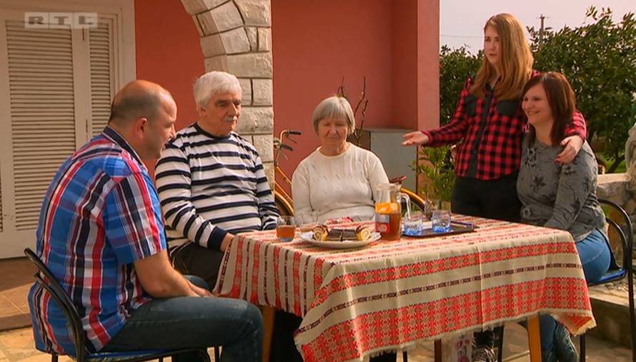 Denis je upoznao Monikinu kćer,  Ivona  razočarala Darija...