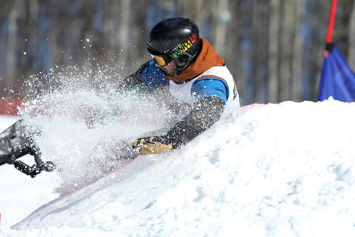 Originalno skijaško natjecanje prvi put u Hrvatskoj: Na Platku se ovaj vikend vozio - SkiBike