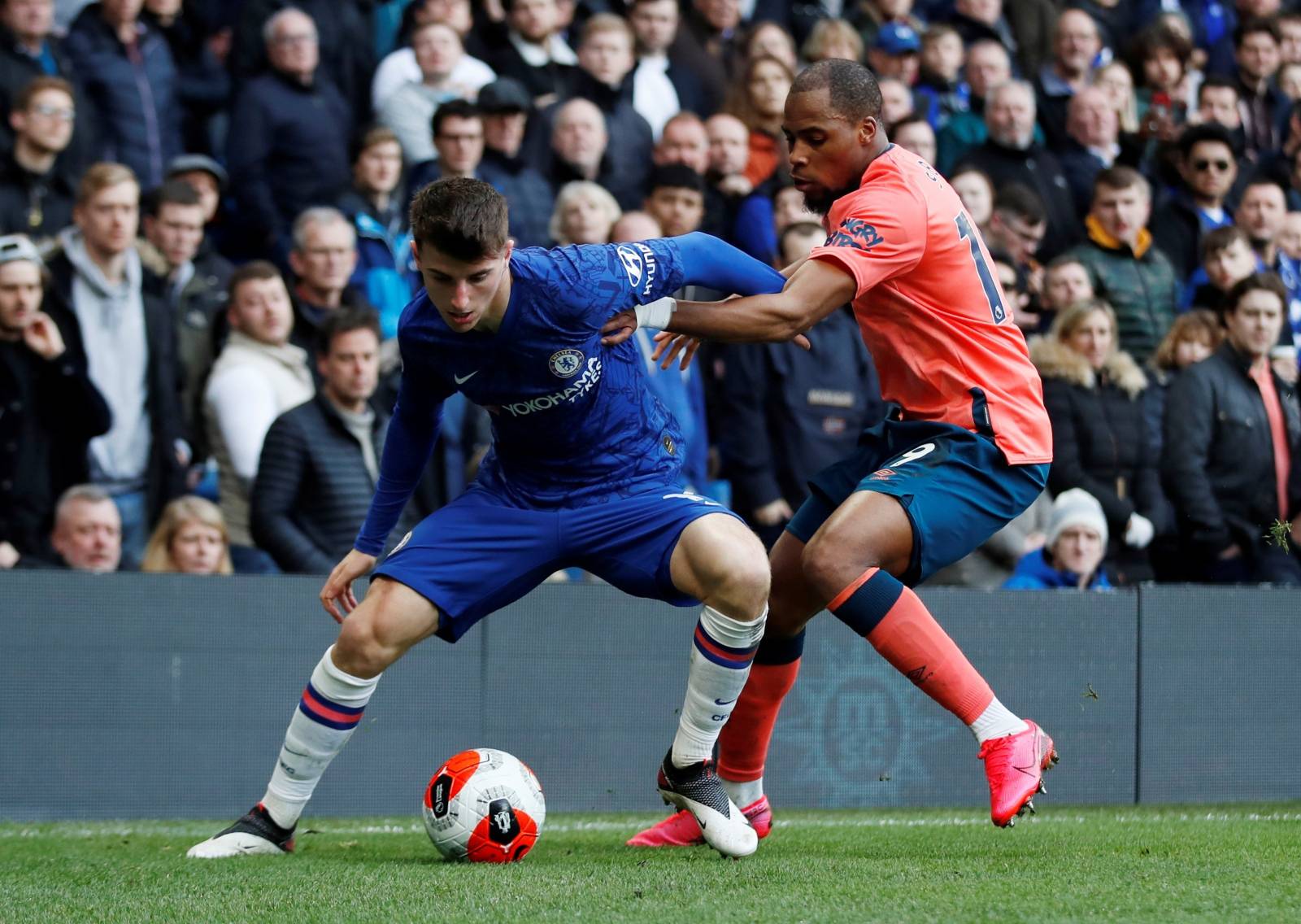 Premier League - Chelsea v Everton