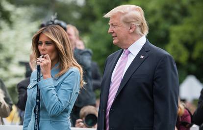 Pozvala ih kraljica: Trump i Melania idu u Veliku Britaniju