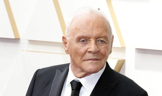 Anthony Hopkins obilježio je 48 trijeznih godina: 'Potražio sam pomoć i život mi se promijenio'