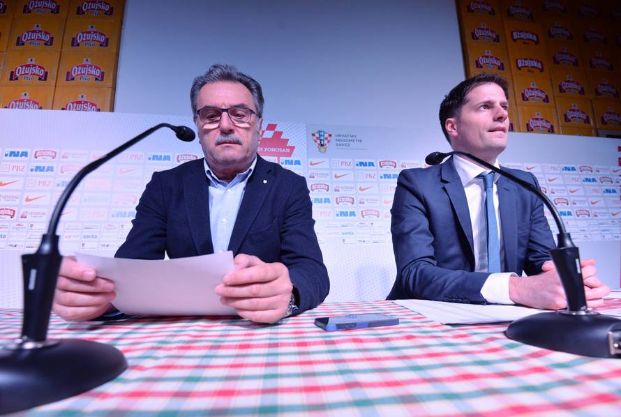 Čačić: Olić će igrati u Osijeku, on je zaslužio pravi oproštaj