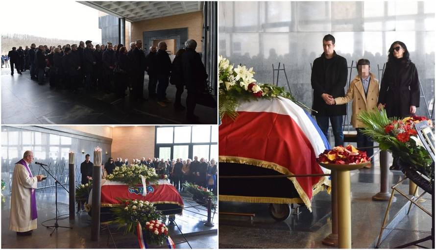 Uz pjesmu 'My Way' Franka Sinatre ispratili Božidara Alića