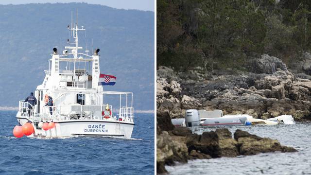 Teška nesreća kod Dubrovnika: Spasioci našli četvrtu žrtvu