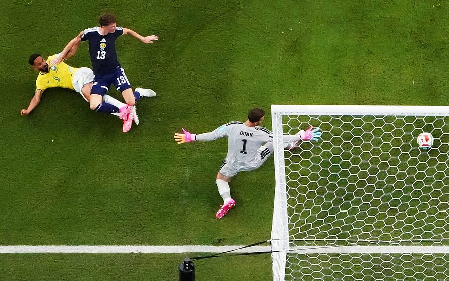 FIFA World Cup 2026 - Group C - Scotland v Brazil