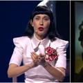 HIT VIDEO Talijanska režija plesala je u ritmu Konstraktine pjesme u finalu Eurosonga...