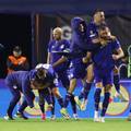 Dinamo - Anderlecht 1-0: Modri se izvukli u infarktnoj zavr&scaron;nici za prvu pobjedu u Europskoj ligi