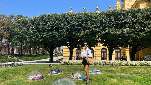 Ukrajinka u Zagrebu: Najteže je zadržati mir i balans daleko od obitelji i Ukrajine