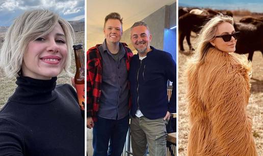 Cenov, Stankica i Stela Rade su uživali u Livnu na pretpremijeri: 'U filmu je čak i Mate Rimac!'